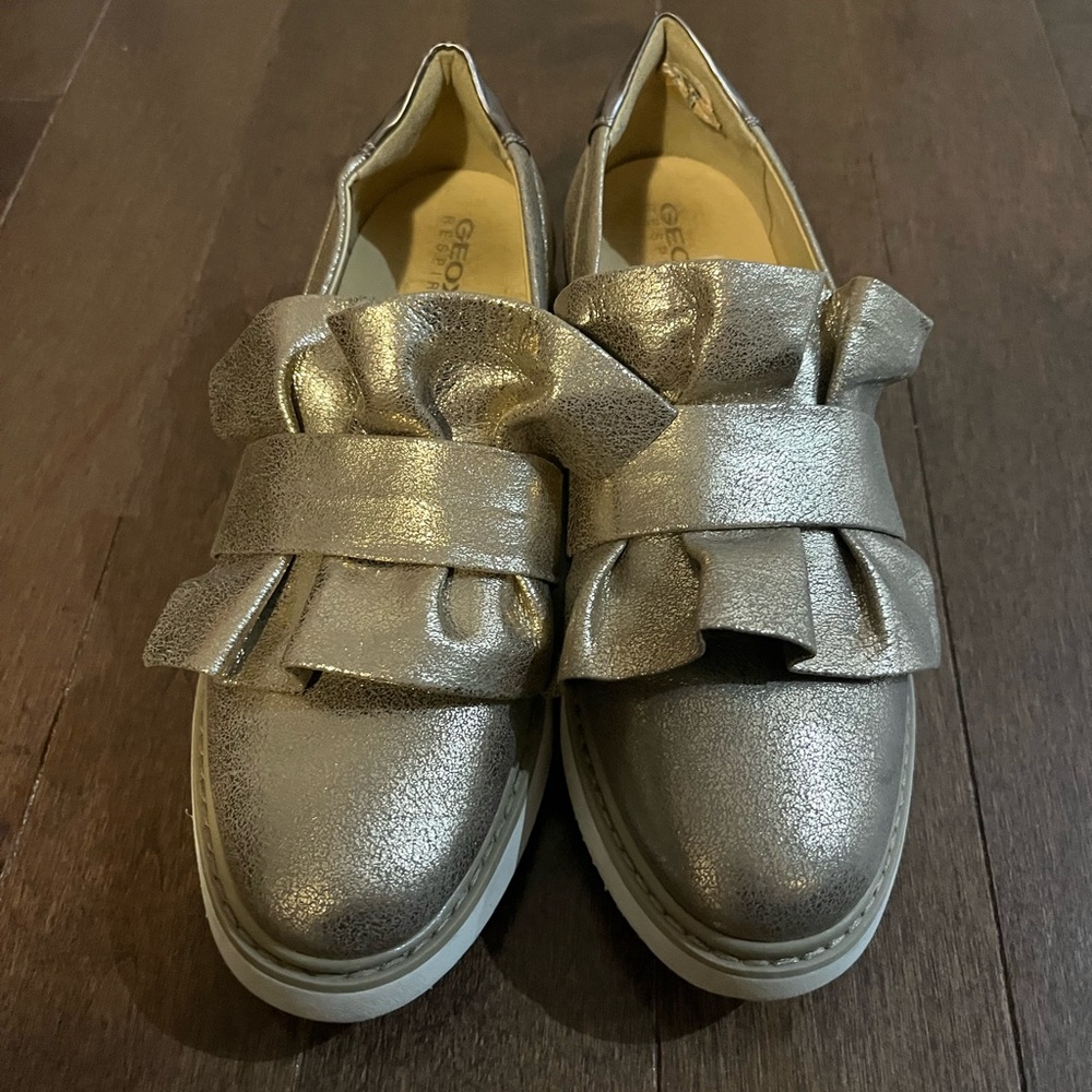 Geoxx Ladies Loafers (37)